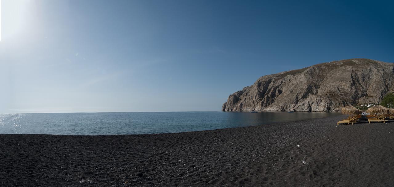 Santorini Crystal Blue Boutique Hotel Kamari  Exterior photo